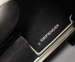 Land Rover Defender 110 Station Wagon X-Tech Edition 2011 года